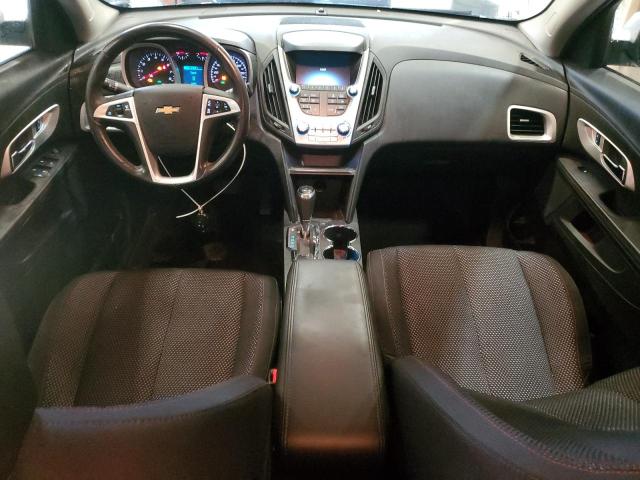  CHEVROLET EQUINOX 2016 Silver