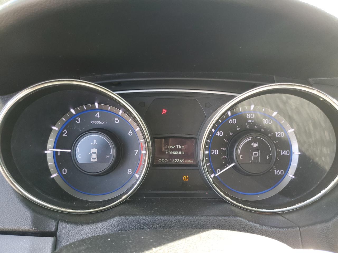 2013 Hyundai Sonata Gls VIN: 5NPEB4AC8DH672946 Lot: 55234845