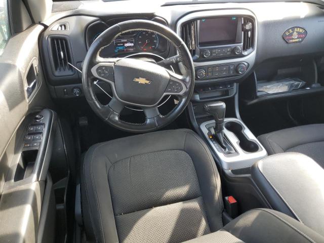  CHEVROLET COLORADO 2017 Синий