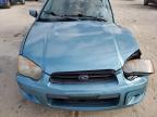 2004 Subaru Impreza Ts 2.5L იყიდება Ocala-ში, FL - All Over