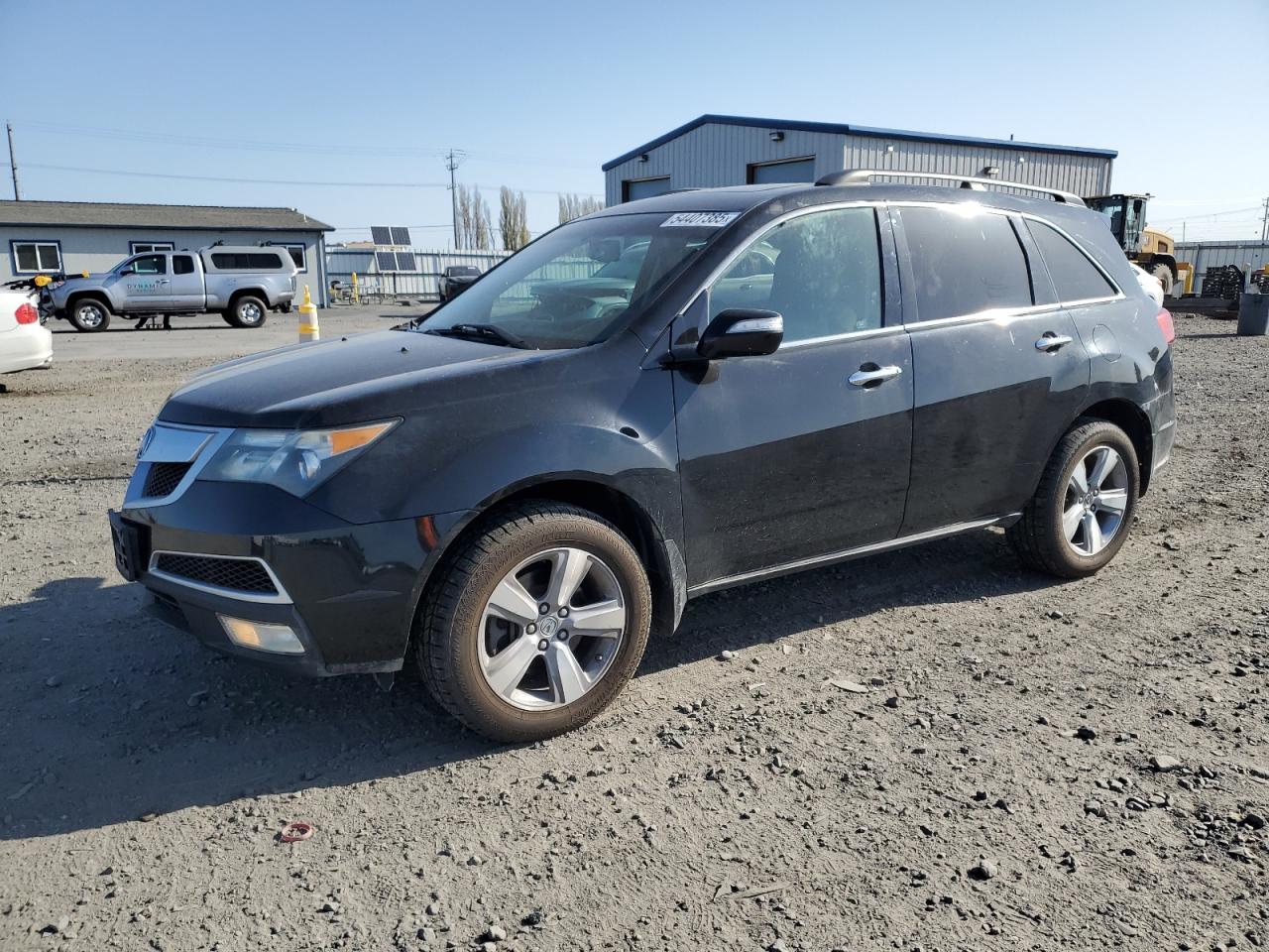 2011 Acura Mdx for Sale in Airway Heights, WA - Mechanical