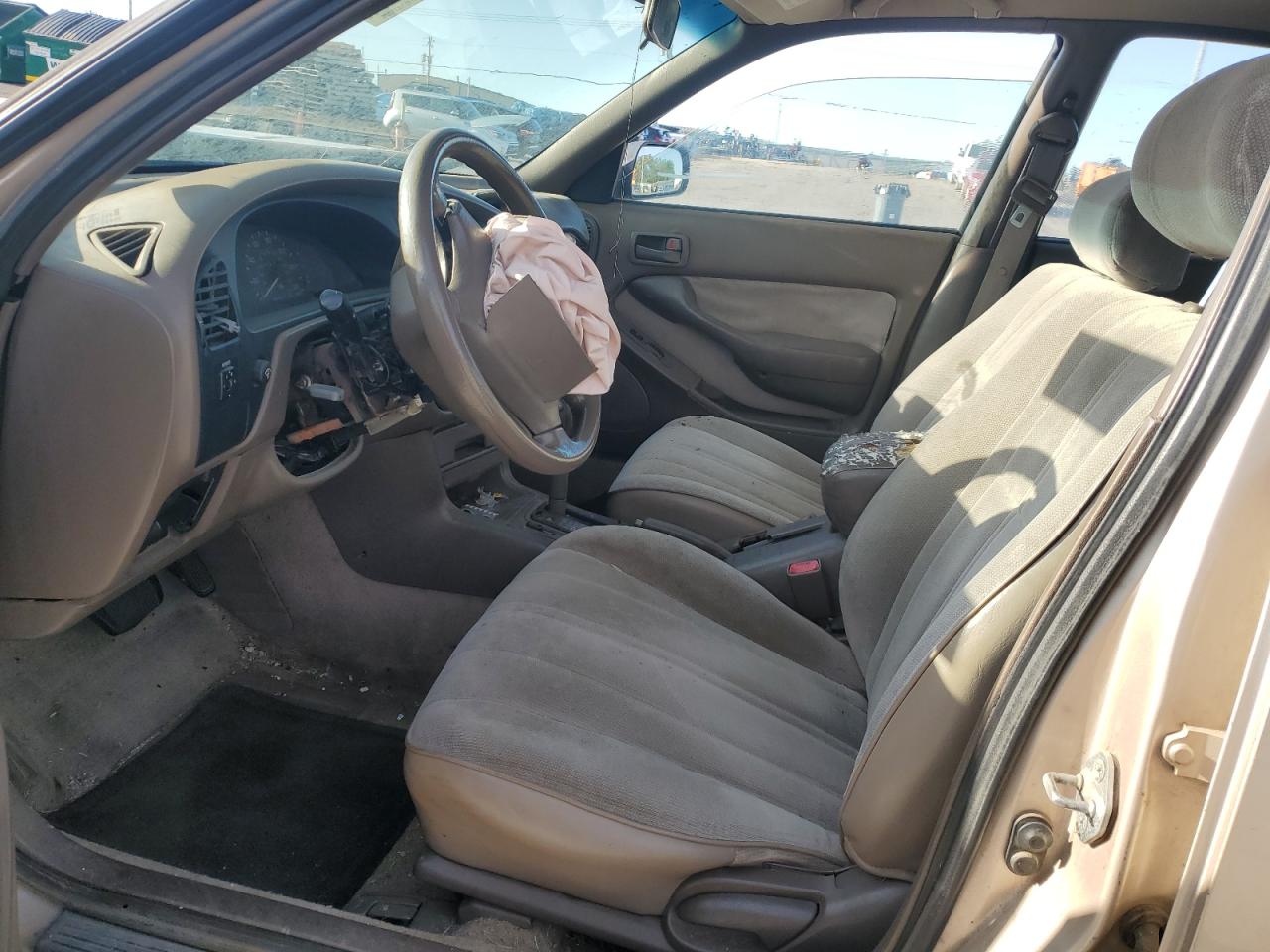 1996 Toyota Camry Dx VIN: 4T1BG12K2TU665547 Lot: 54147855