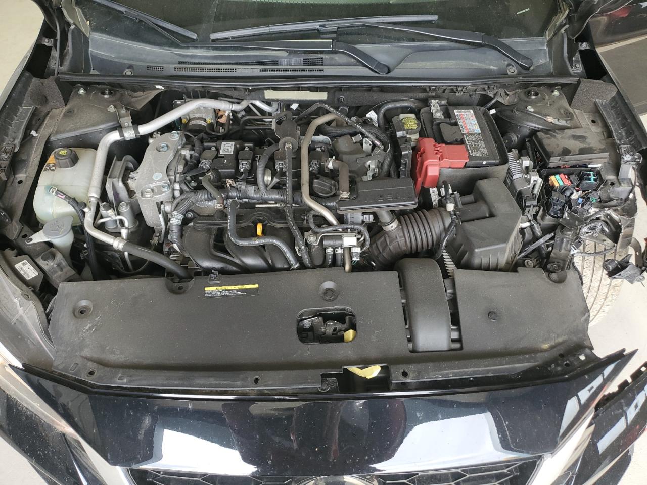 2021 Nissan Sentra Sv VIN: 3N1AB8CV6MY285287 Lot: 54089955