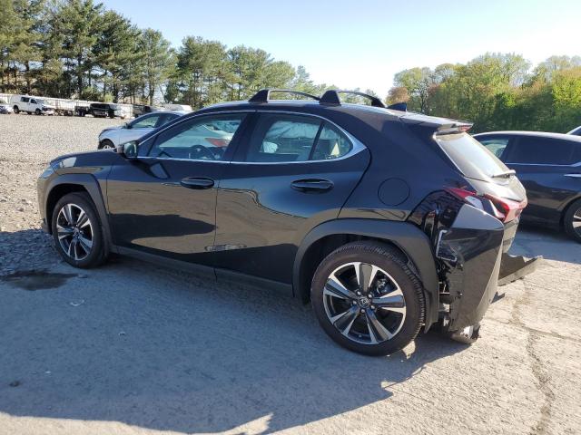  LEXUS UX 250H BA 2024 Черный
