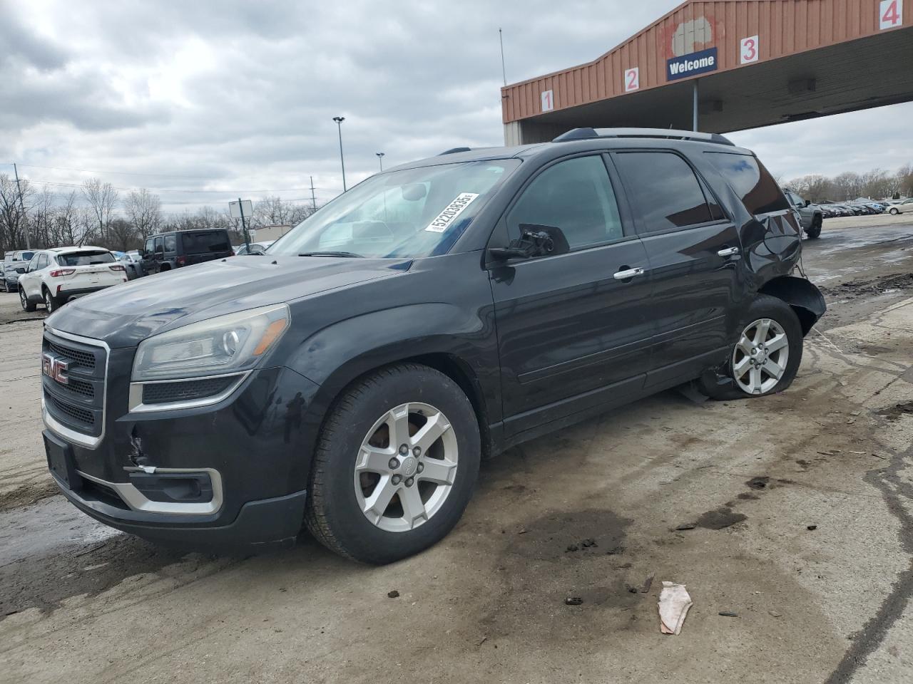 2013 Gmc Acadia Sle for Sale in Fort Wayne, IN - Rear End
