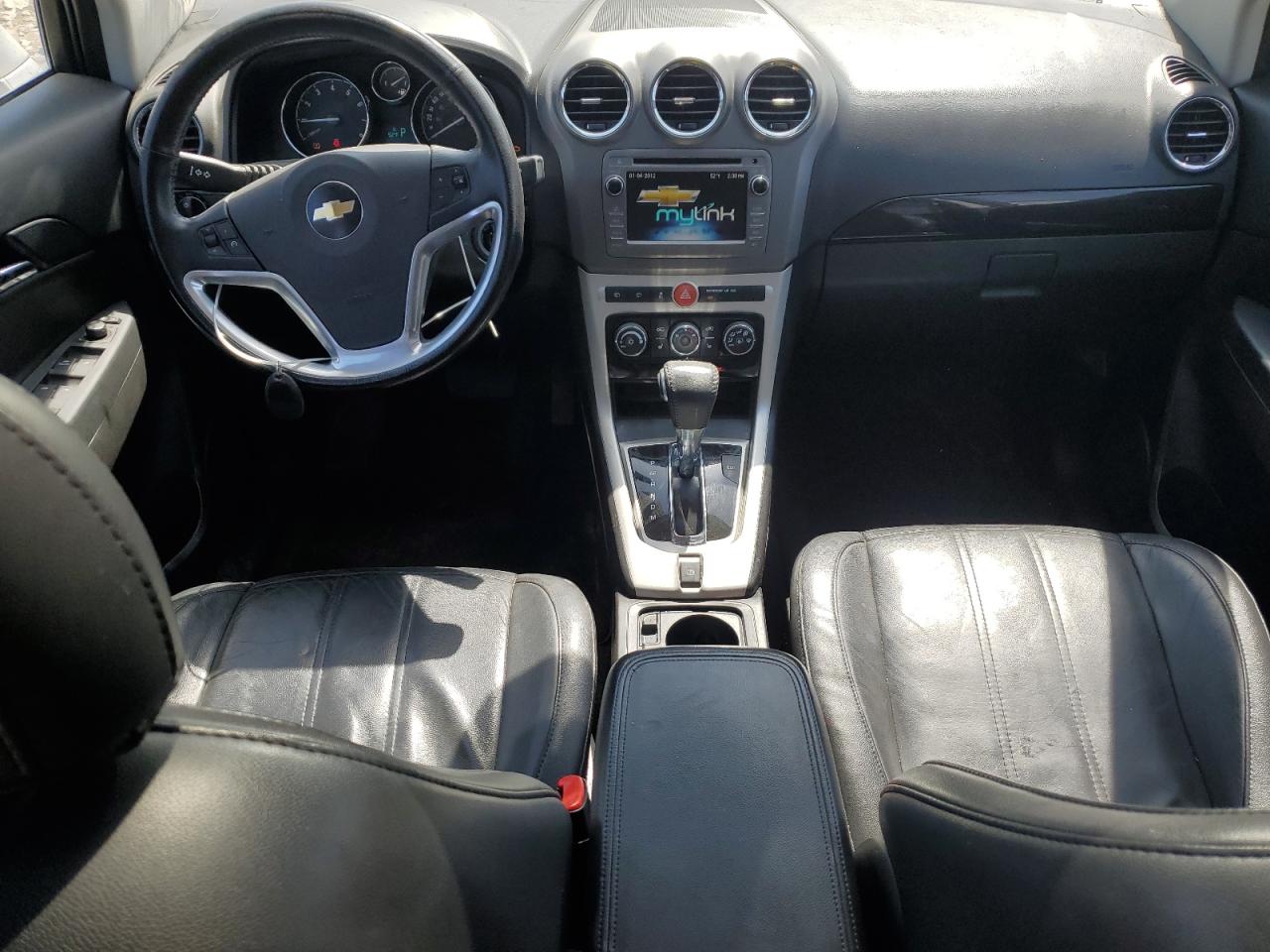 2015 Chevrolet Captiva Ltz VIN: 3GNAL4EK9FS522339 Lot: 53324435