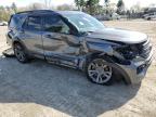 2021 Ford Explorer Xlt de vânzare în Mendon, MA - All Over