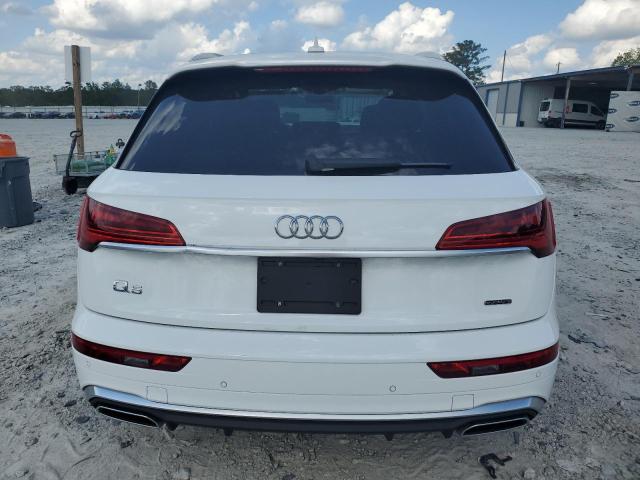  AUDI Q5 2022 Білий