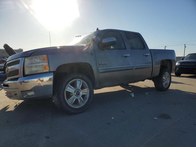 2013 Chevrolet Silverado C1500 Lt