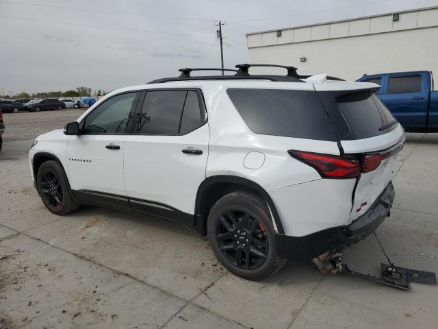  CHEVROLET TRAVERSE 2022 Biały