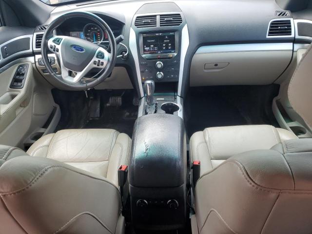  FORD EXPLORER 2015 Black
