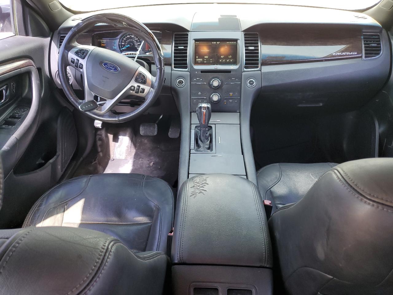 2015 Ford Taurus Limited VIN: 1FAHP2F83FG171869 Lot: 54294295