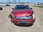 2006 Ford Fusion Se for Sale in Columbia Station, OH - Front End