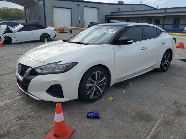  NISSAN MAXIMA 2019 White