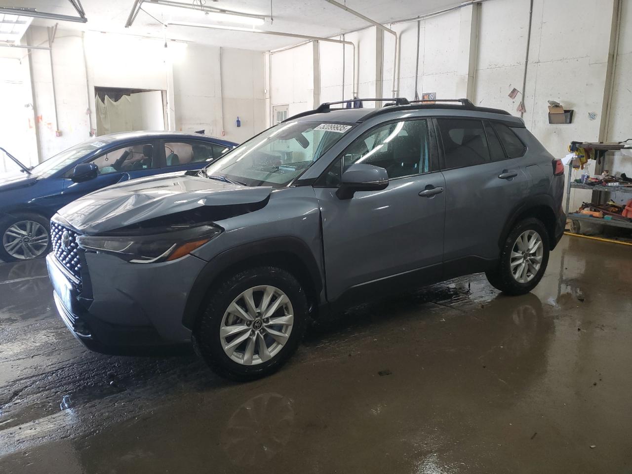 2022 Toyota Corolla Cross Le للبيع في Madisonville، TN - Front End