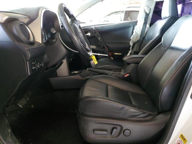 Parquets TOYOTA RAV4 2015 White