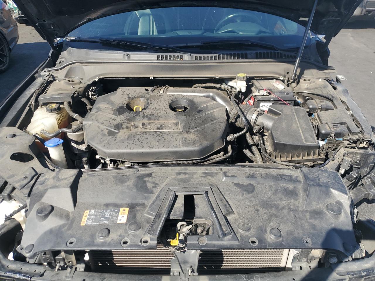 3LN6L5A97LR614023 2020 Lincoln Mkz