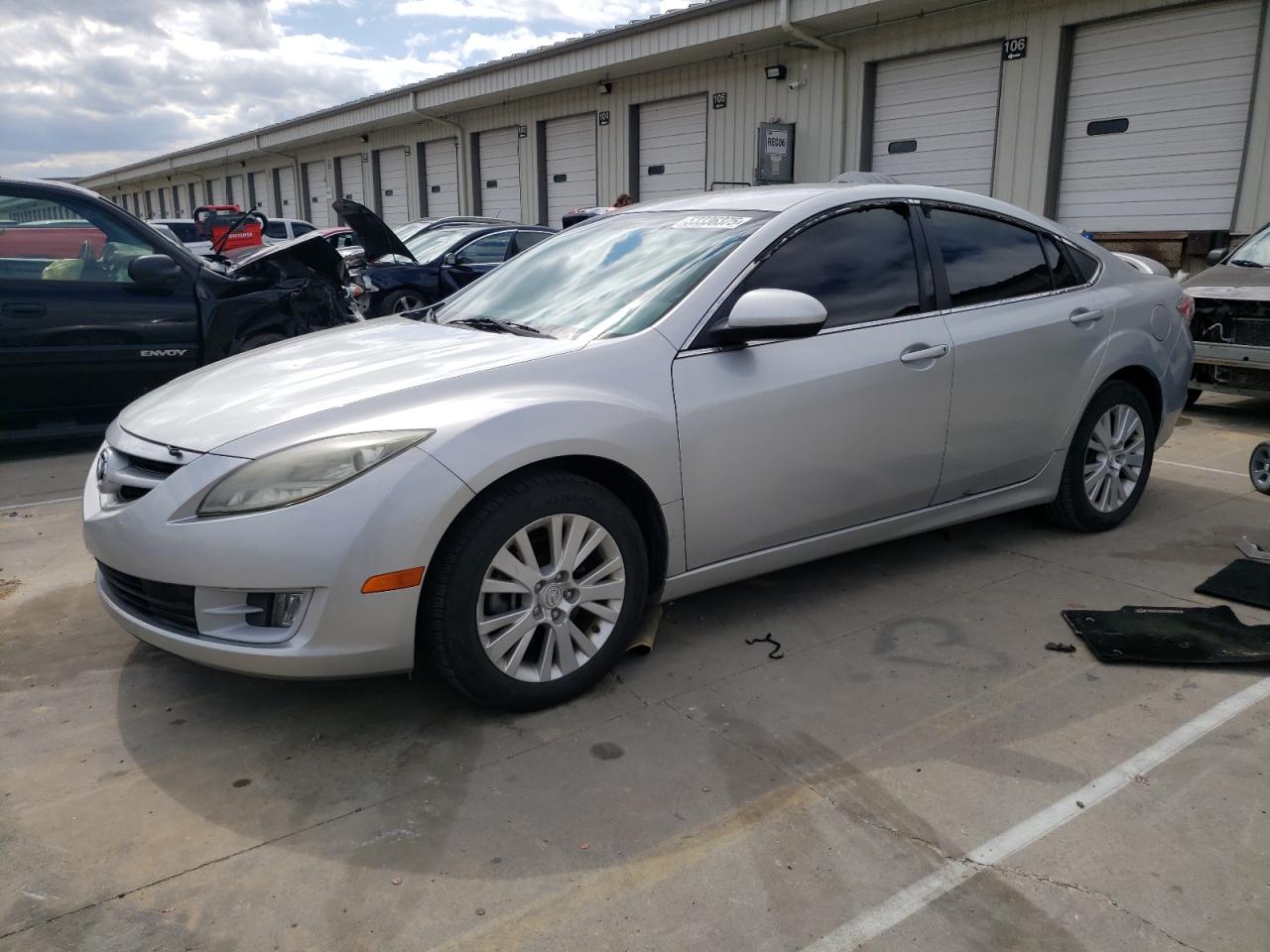 2010 Mazda 6 I for Sale in Louisville, KY - Hail