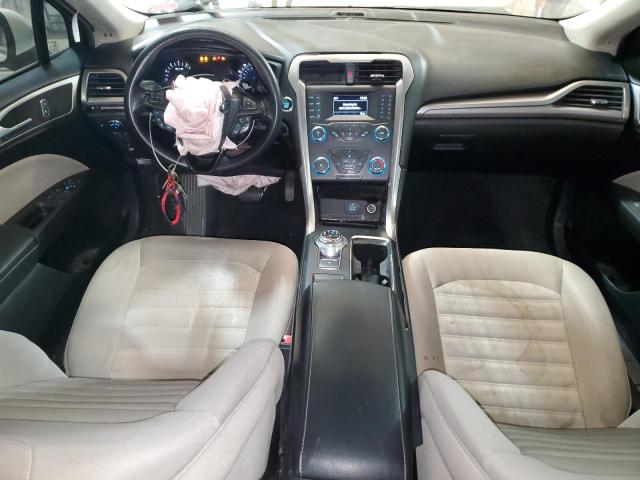  FORD FUSION 2019 White