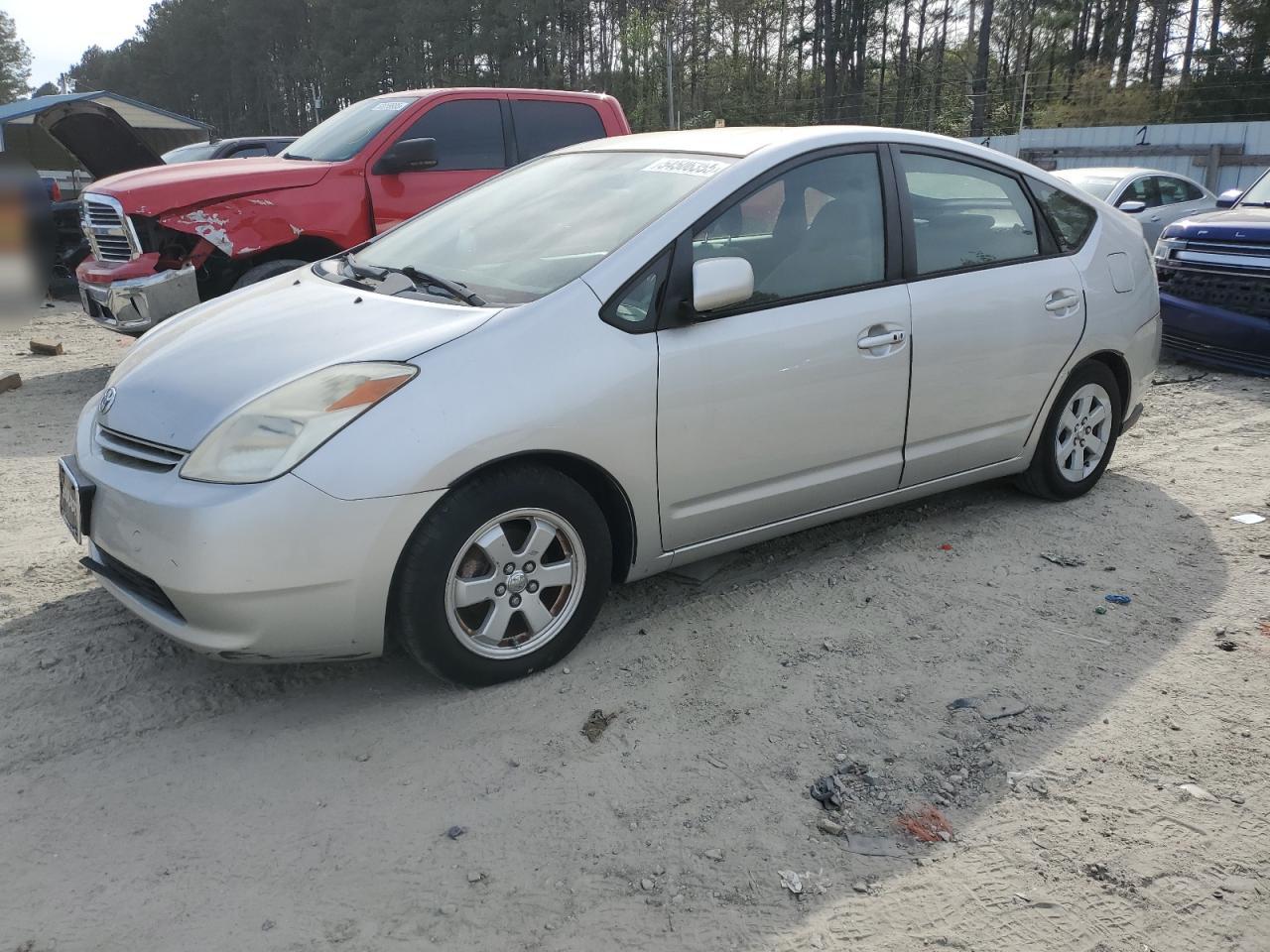 2005 Toyota Prius продається в Seaford, DE - Minor Dent/Scratches