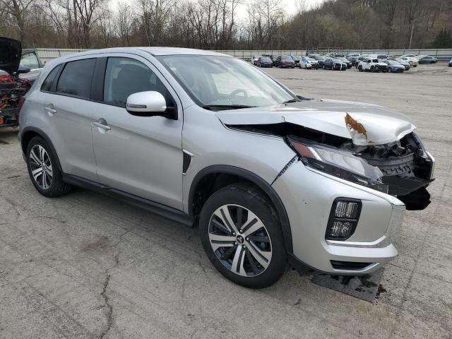 MITSUBISHI OUTLANDER 2024 Srebrny