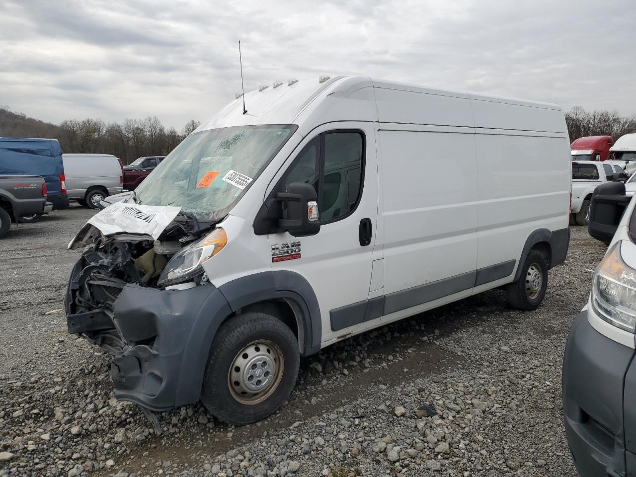 2017 Ram Promaster 2500 2500 High for Sale in Ellwood City, PA - Front End
