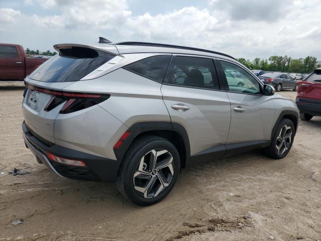  HYUNDAI TUCSON 2024 Серебристый