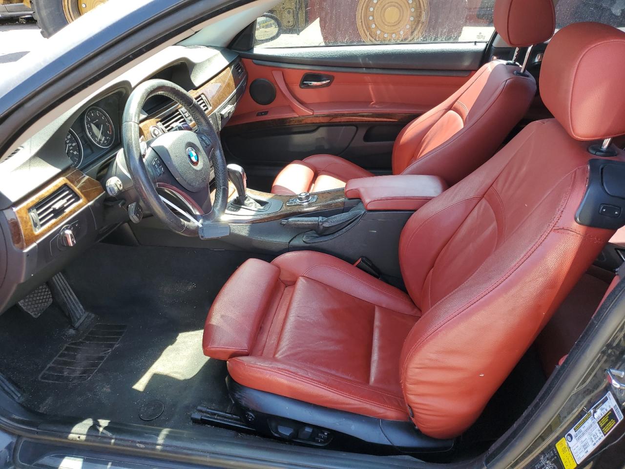 2009 BMW 328 Xi VIN: WBAWC33559PU84095 Lot: 53313895