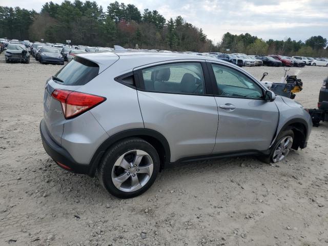  HONDA HR-V 2018 Srebrny