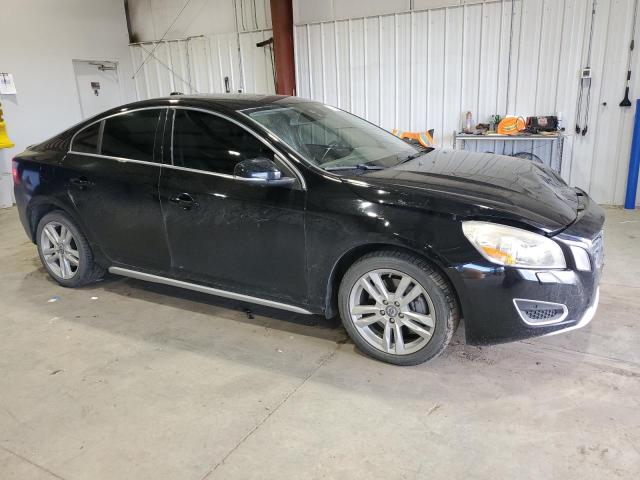  VOLVO S60 2013 Чорний