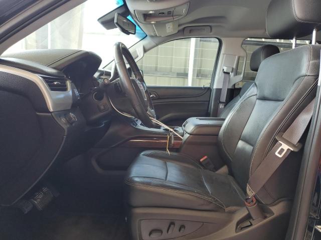  GMC YUKON 2016 Czarny