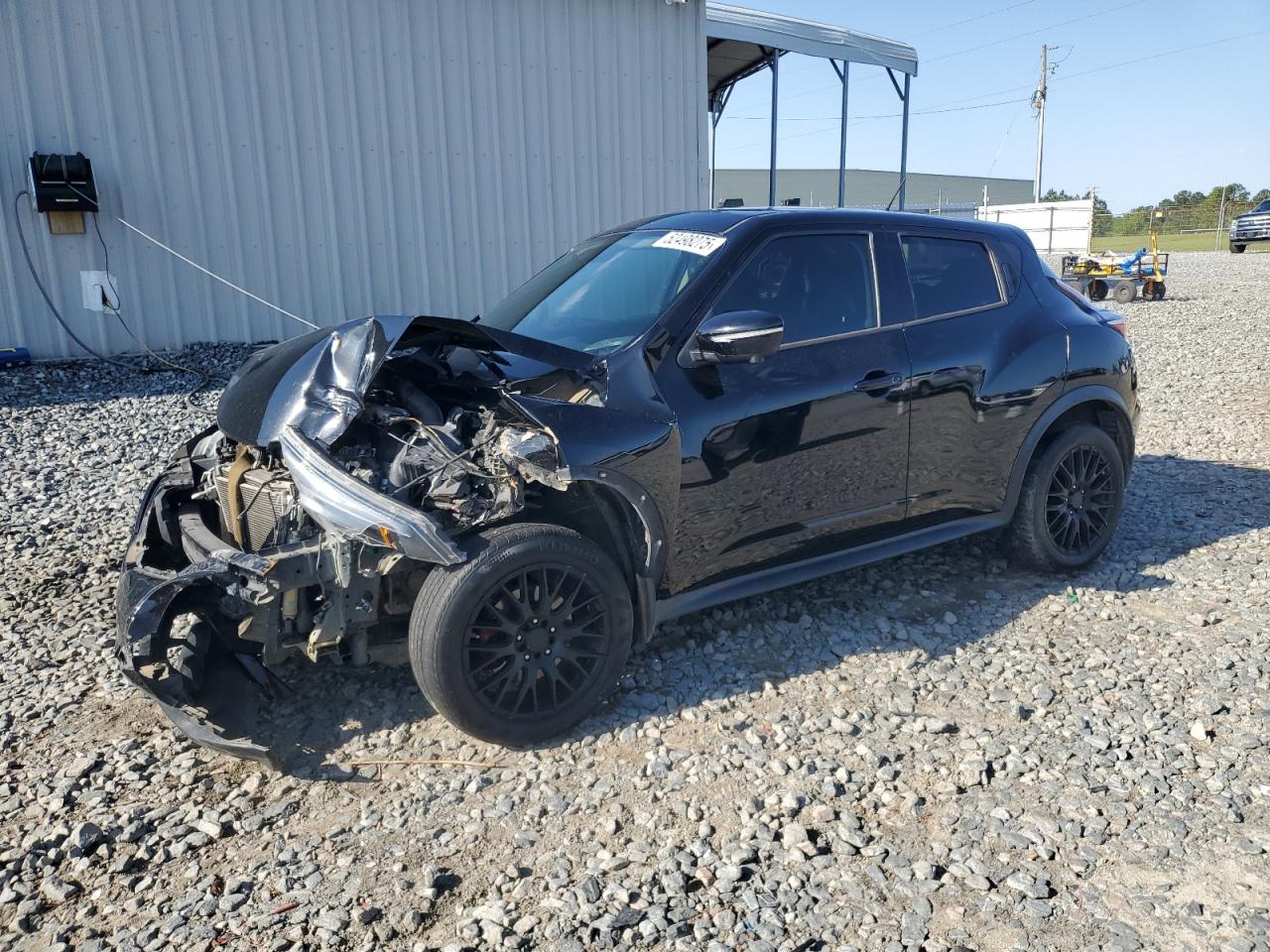 2016 Nissan Juke S