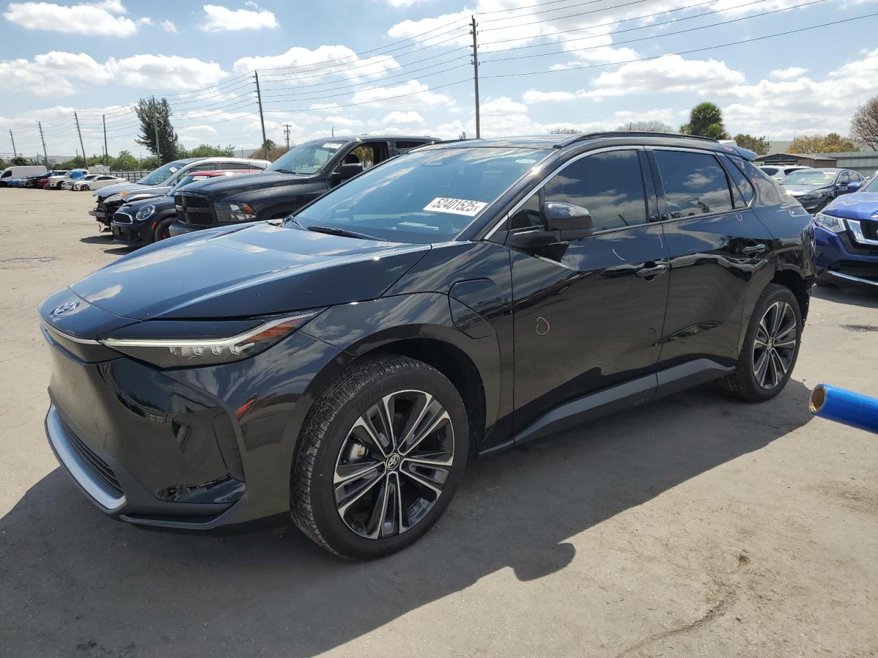 2024 Toyota Bz4X Xle for Sale in Miami, FL - Rear End