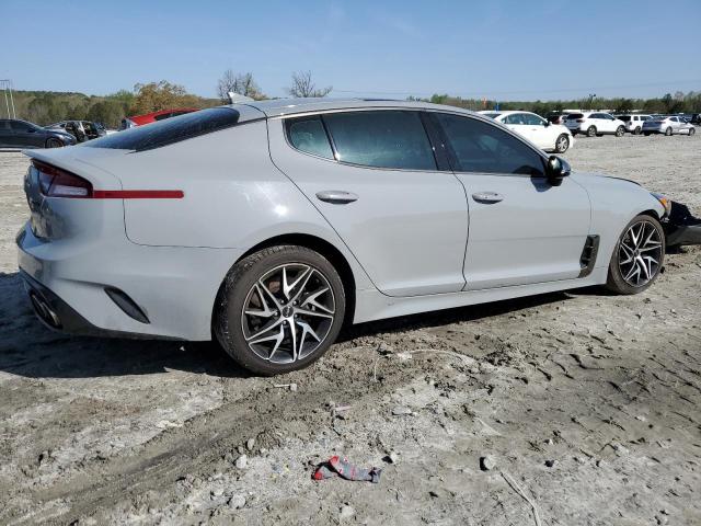  KIA STINGER 2022 Gray