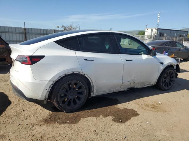  TESLA MODEL Y 2022 Biały