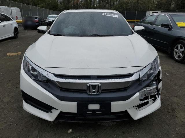  HONDA CIVIC 2018 Biały