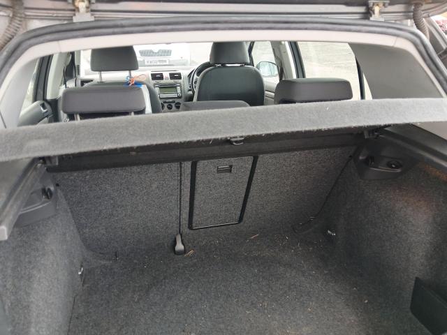 2007 VOLKSWAGEN GOLF MATCH