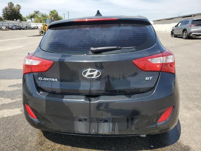  HYUNDAI ELANTRA 2016 Black