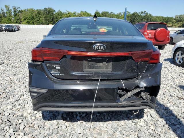  KIA FORTE 2019 Черный