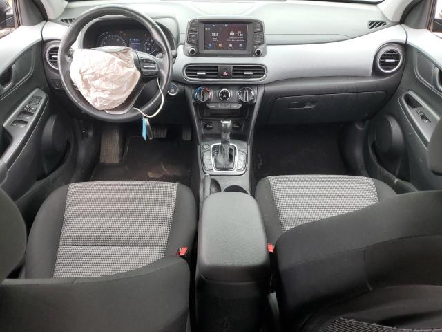  HYUNDAI KONA 2018 Сірий