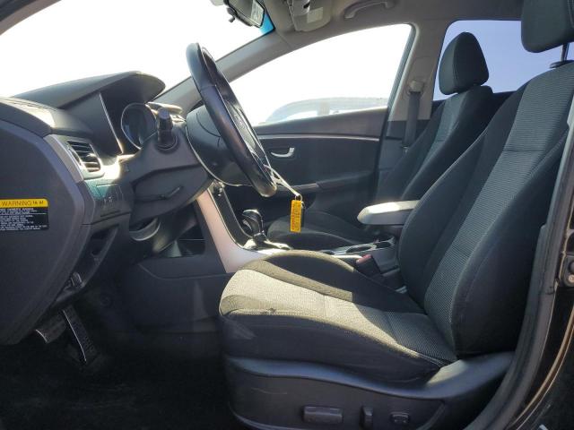  HYUNDAI ELANTRA 2016 Black