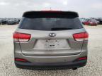 2018 Kia Sorento Lx en Venta en New Braunfels, TX - Minor Dent/Scratches
