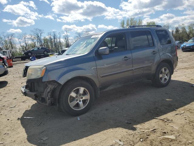 2011 Honda Pilot Exl
