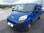 2014 PEUGEOT BIPPER S H for sale at Copart ST HELENS