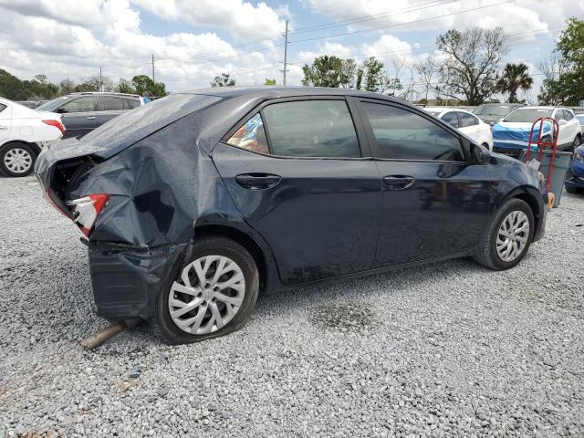  TOYOTA COROLLA 2018 Zielony