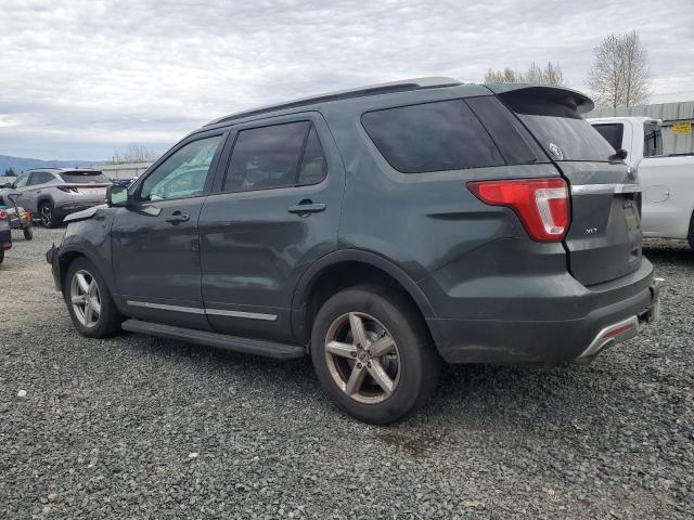  FORD EXPLORER 2016 Charcoal