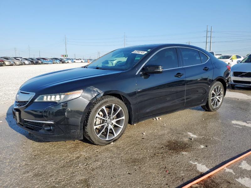 2017 Acura Tlx Advance