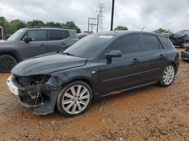 2008 Mazda Speed 3