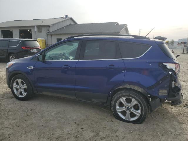 Parquets FORD ESCAPE 2015 Blue