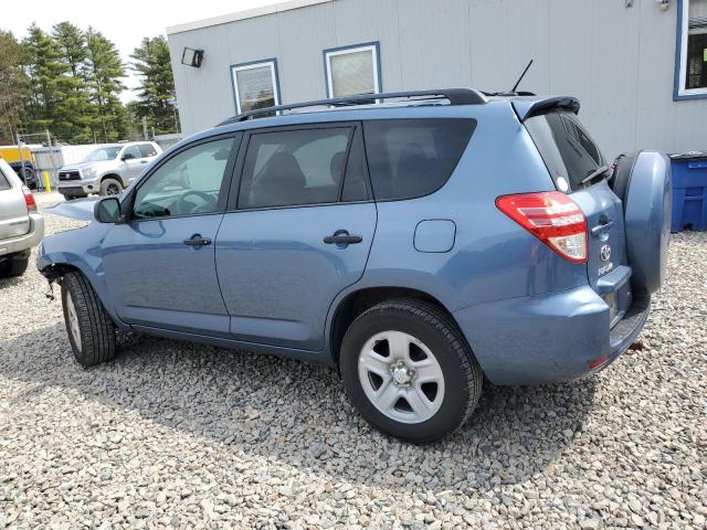 Parquets TOYOTA RAV4 2012 Granatowy